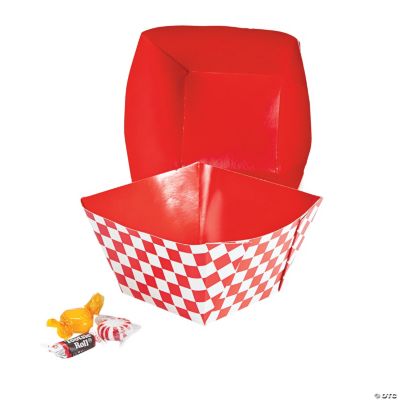 Pizza Party Topping Bowls