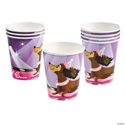 Fashion Puppy Cups