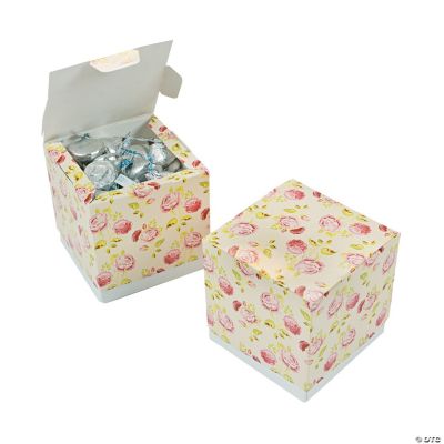 Vintage Collection Favor Boxes