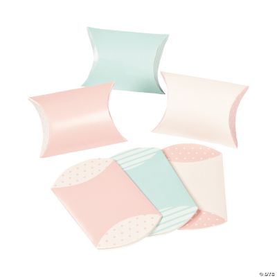 Shabby Chic Pillow Boxes