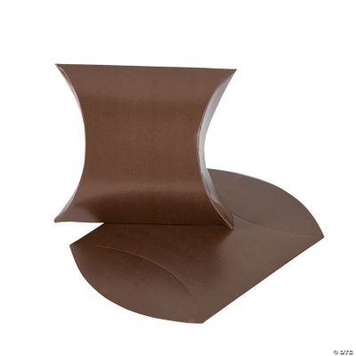 Chocolate Pillow Box