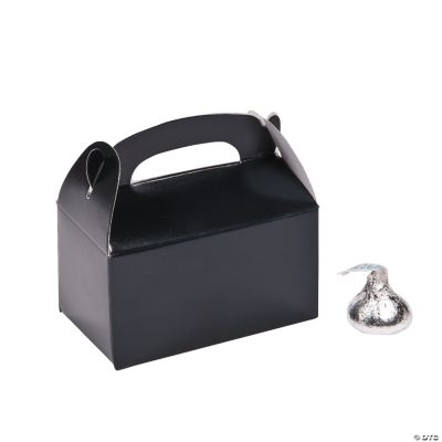 Mini Navy Treat Boxes