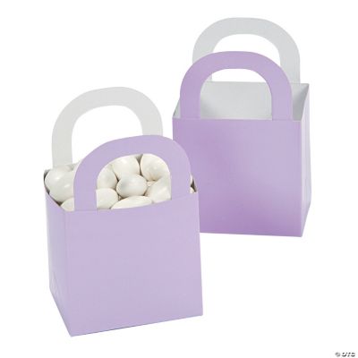 Lilac Favor Gift Baskets