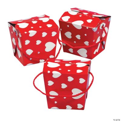 Valentine Boxes
