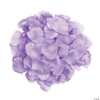 Lavender Rose Petals