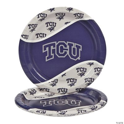 NCAA™ Texas Christian University Horned Frogs Dinner Plates