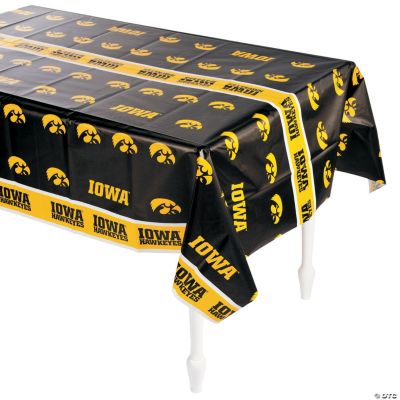NCAA™ Iowa Hawkeyes Table Cover