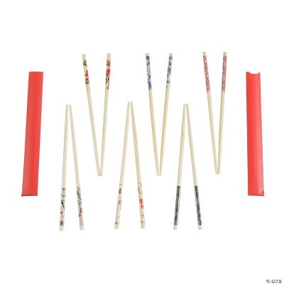 Decorated Chopsticks