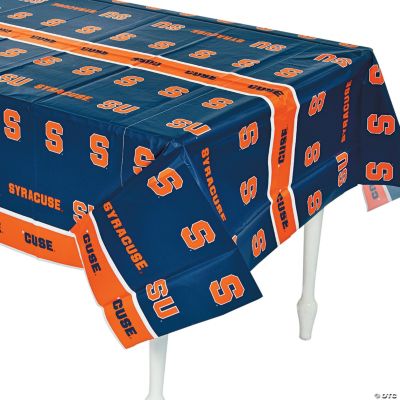 NCAA™ Syracuse Orange Table Cover