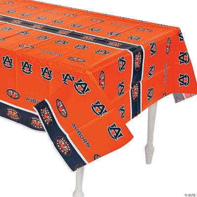 NCAA™ Auburn Tigers Table Cover