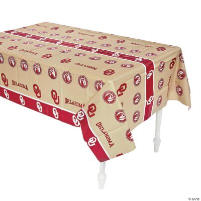 NCAA™ Oklahoma Sooners Table Cover