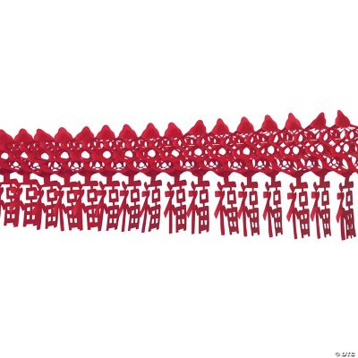 Chinese New Year “Good Luck” Garland