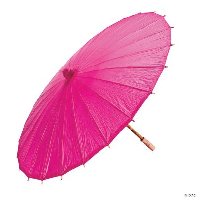 Hot Pink Parasol