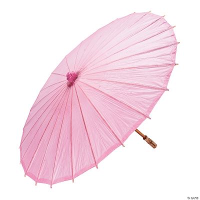 Pink Parasol Oriental Trading