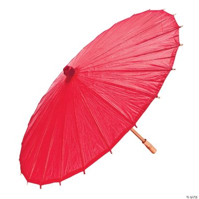Red Parasol
