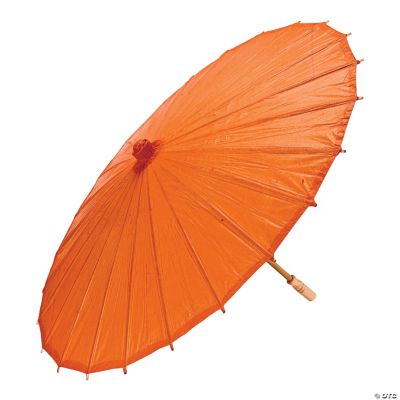 Orange Parasol