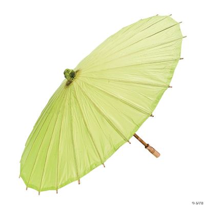 Lime Green Parasol