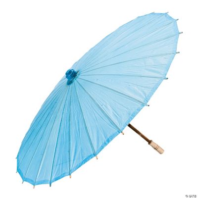 Light Blue Parasol