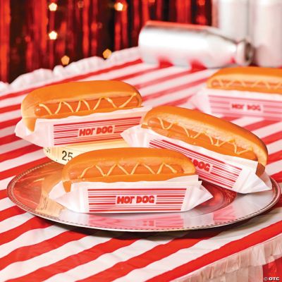 Hot Dog Holders Oriental Trading