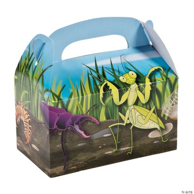 Bug Treat Boxes