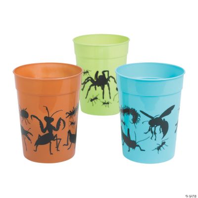 Bug Tumblers
