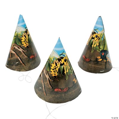 Bug Cone Hats