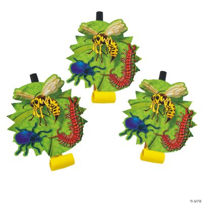 Bug Blowouts