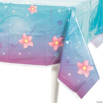Ballerina Fairies Table Cover