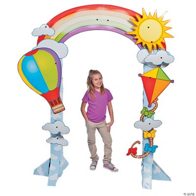 Up & Away 3-D Arch