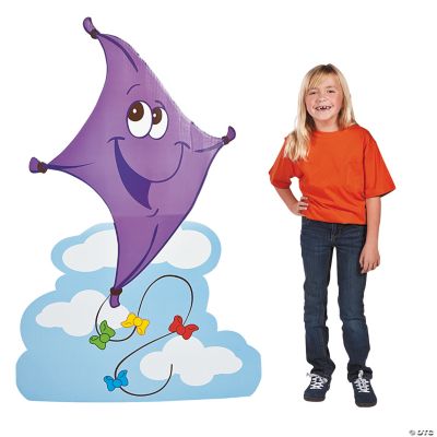 Up & Away Kite Stand-Up