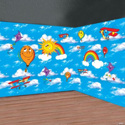 Design-A-Room Up & Away Pack