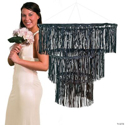Black Chandelier