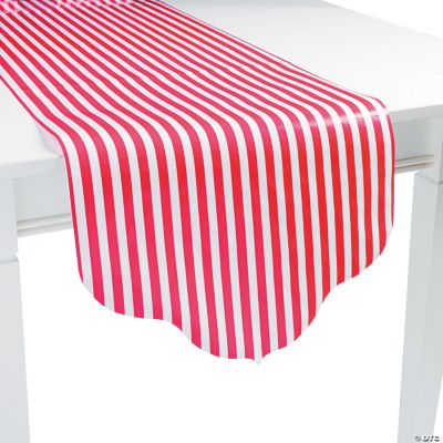 Hot Pink Reversible Table Runner