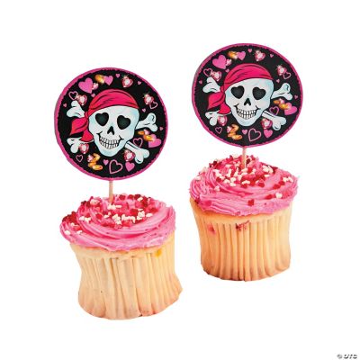 Pink Pirate Girl Picks