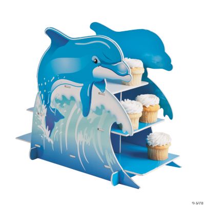Dolphin Cupcake Holder