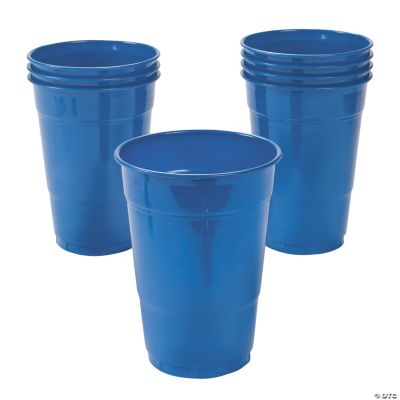 True Blue Cups