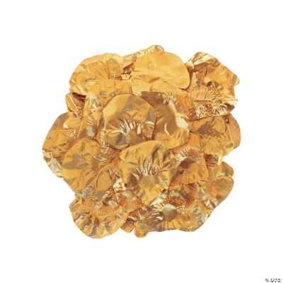 Gold Rose Petals