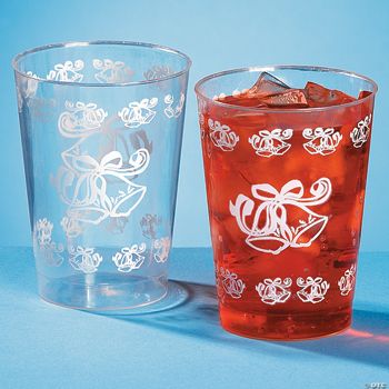Wedding Bell Tumblers