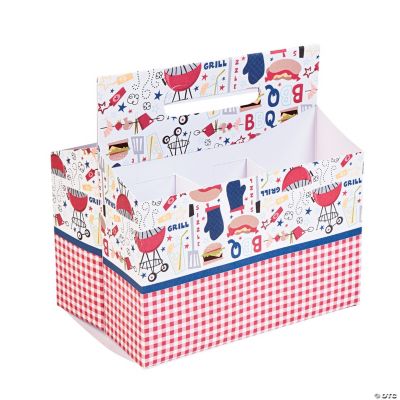 BBQ Tableware Caddy
