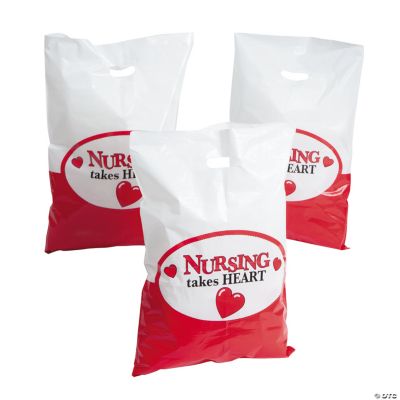 Nurse Treat Bags