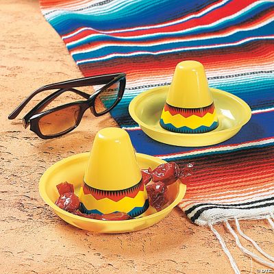 Mini Sombreros