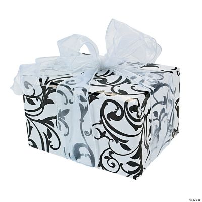 Black & White Wrapping Paper