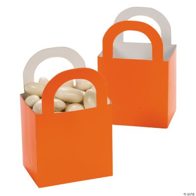 Orange Favor Gift Baskets