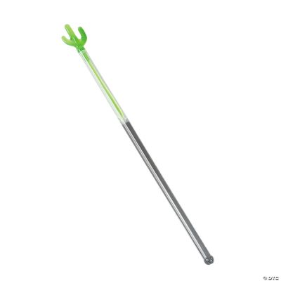 Cactus Stir Sticks With Picks