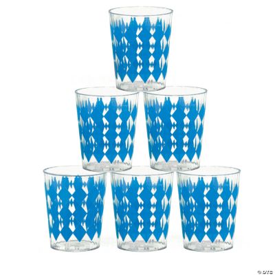 Oktoberfest Shot Glasses