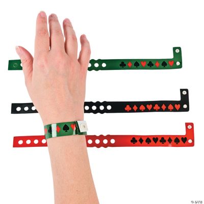 Casino Wrist Tickets