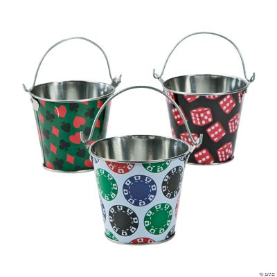 Casino Pails
