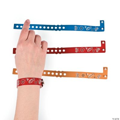 Western Wrist Tickets