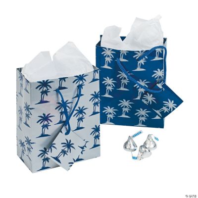 Small Luau Gift Bags
