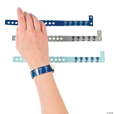 Luau Wrist Tickets